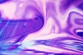 purple and violet pastel colored holographic background