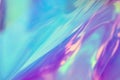 pastel colored holographic background