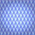 Abstract triangle background