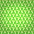 Abstract triangle background