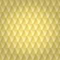 Abstract triangle background