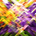 Abstract Triangle bg25