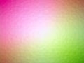 Abstract triangle geometrical background in colors of rainbow, prismatic shapes with gentle lines