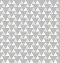 Abstract triangle pattern seamless texture background Royalty Free Stock Photo