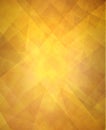 Abstract triangle pattern shiny gold luxury background Royalty Free Stock Photo