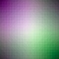 Abstract Trianglify gradient Generative Art background illustration Royalty Free Stock Photo