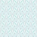 Abstract triangular seamless pattern