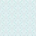 Abstract triangular seamless pattern