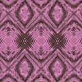 Abstract tribal background fabric and scrapbook design