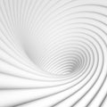 Abstract Tunnel Background Royalty Free Stock Photo