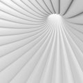 Abstract Tunnel Background Royalty Free Stock Photo