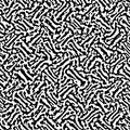 Abstract Turing ornament halftone reaction diffusion psychedelic background