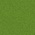 Abstract turing pattern background in shades of green