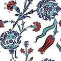 Abstract turkish pattern for your design