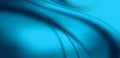 Abstract turquoise background, gradient and blurry Royalty Free Stock Photo