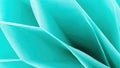 Abstract turquoise background macro photography in high resolution. Napkin paper for paper lanterns. Geometric background for