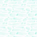 Abstract turquoise background Mint Watercolor brush strokes texture Seamless pattern Wrapping paper Digital scrapbook paper