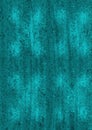 abstract turquoise background texture with some smooth glitter lines. Elegant metallic wall Royalty Free Stock Photo