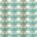 Abstract twill seamless pattern