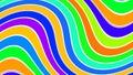 Abstract twirl colorful background. Colorful striped line motion background. abstract background with stripes.