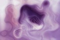 Abstract twist violet background