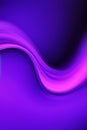 Abstract ultra violet dynamic wave design