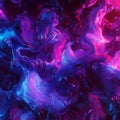 Abstract Ultraviolet Light Composition Background Royalty Free Stock Photo