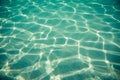 Abstract underwater background Royalty Free Stock Photo