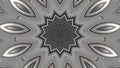 Abstract unique kaleidoscope background. Beautiful kaleidoscope seamless pattern. Seamless kaleidoscope