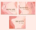 Abstract universal beauty templates. Ccover, invitation, banner, placard, brochure, poster, card, flyer etc