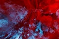 Abstract Unstructured Smoke Background, 3d