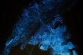 Abstract Unstructured Smoke Background, 3d