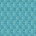 Abstract upholstery blue background