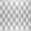 Abstract upholstery fabric texture background in white color