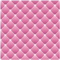 Abstract upholstery on a pink background.