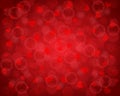 Abstract valentines day background Royalty Free Stock Photo