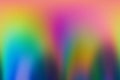 Abstract vaporwave holographic background image of spectrum colors Royalty Free Stock Photo