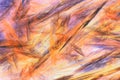 Abstract vax pastel painting Royalty Free Stock Photo