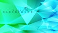 Abstract vector background design in eps 10 Royalty Free Stock Photo