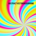 Abstract vector background