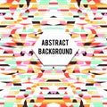 Abstract vector background