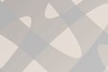 Abstract vector background, with gray ellipses Royalty Free Stock Photo