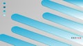 abstract vector background. line pattern shape rounded. 3D design Royalty Free Stock Photo
