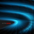 abstract vector background. overlapping shadow shapes. 3D design technology Royalty Free Stock Photo