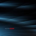 abstract vector background. overlapping shadow shapes. 3D design technology Royalty Free Stock Photo
