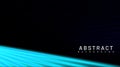 abstract vector background. overlapping shadow shapes. 3D design technology Royalty Free Stock Photo