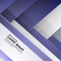abstract vector background. overlapping shape. New texture for your design Royalty Free Stock Photo