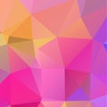 Abstract vector background for use in design