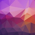 Abstract vector background for use in design