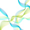 Abstract vector backgrounds